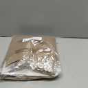 Simplebrand Ava Brown Blackout Curtains for Bedroom 84 Inch Length 2 Panels Set, Solid Thermal Insulated Privacy Living Room Window Treatment Curtains Blackout Drapes, W40 x L84 Inch, Brown