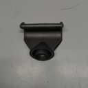 Anti-Flight Flyaway Attachment Nozzle Compatible with Laifen Swift Hair Dryer/SE/SE 2 Styling Tool, Hair Smoothing Dryer Accessories for Laifen, Black