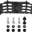 Bed Tailgate Stowable Collapsable Extender Kit Compatible with 2015-2021 Ford F-150 Replace# FL3Z-99286A40-C, FL3Z99286A40C