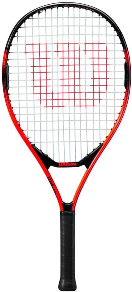 WILSON Pro Staff Precision Junior/Youth Recreational Tennis Rackets, 23