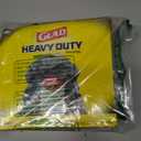 Glad Large 30 Gallon Trash Bags, Unscented Heavy Duty Garbage Bags, Forceflex with Drawstring, 50 Count (Packaging May Vary)