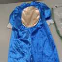 Sonic the Hedgehog Costume, Official Sonic Movie 2 Costume and Headpiece (Small (4-6))