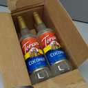 Torani Coconut Syrup, 750 ml 4 Packs BBD: 09-19-28