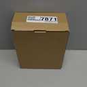 2 Pack Incense Holder for Sticks, Insence-Stick Holder Ash Catcher with Removable Glass [Anti-Ash Flying], Mess-Free Incense Burner, Perfect for Meditation Yoga Relaxation, Home Decor (Upside Down Brown)