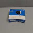 TP-Link Tapo 1080P Indoor Security Camera for Baby Monitor, Dog Camera w/Motion Detection, 2-Way Audio Siren, Night Vision, Cloud & SD Card Storage, Works w/Alexa & Google Home (Tapo C100)