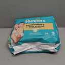 Pampers Swaddlers Diapers, Size 3 (13-26 lbs), 26 Count, Absorbent, Keeps Baby Dry and Comfortable, Skin Safe Disposable Baby Diaper 