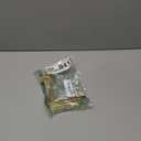 Christmas Stocking Holders Metal Stocking Hangers Non-Slip Christmas Stocking Hooks for Fireplace Mantle (Gold)