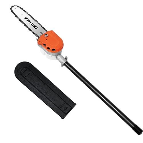 VIYUKI Expand-It 10 in. Universal Pole Saw Attachment for More Brands of Powerheads