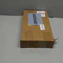 Acrylic Needlepoint Tray 8" x 12" Large Acrylic Tray with Insert Drawer for Customizable Photos Artwork Fabric Clarity or Messages Display Plastic Drawer Organizer for Vanity Bathroom Kitchen