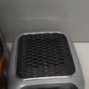 Ontel Handy Heater Turbo Wall Outlet Plug In Heater – Portable Indoor Ceramic Space Heater w/Adjustable Thermostat, 12Hour Timer, Auto Shut Off, Quiet – Plug In Wall for Office, Bedroom, Camping