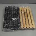 Wire Fruit Basket for Kitchen Storage: Hanging and Counter Basket for Vegetable Produce - Potato and Onion Storage for Pantry 3 Pack