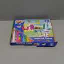 hand2mind MathLink Cubes Numberblocks 1-10 Activity Set, 30 Preschool Learning Activities, Counting Blocks, Linking Cubes, Educational Toys for Kids, Number Games, Math Manipulatives Kindergarten