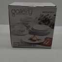Gallery Tabletops 12 piece IVY Dinnerware Set Service for 4