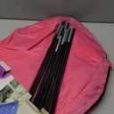 Kidodo Play Tent for Kids Toy Children Pop Up Tent Kids Playhouse Indoor (Rose Red)