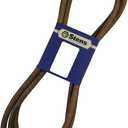 Stens 266-207 OEM Replacement Belt, Black
