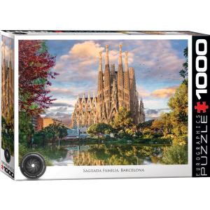 Sagrada Famila, Barcelona
