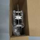 UpgradedDC47-00019A Dryer Heating Element for Samsung DVE50R5200W/A3 DV45H7000EW/A2 DV40J3000EW/A2 DVE50M7450W/A3 DV42H5000EW/A3 DV42H5200EW/A3 DVE50R5400V/A3 DV48H7400EW/A2 DV42H5200EP/A3