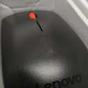 Lenovo 510 Wireless Keyboard & Mouse Combo, 2.4 GHz Nano USB Receiver, Full Size, Island Key Design, Left or Right Hand, 1200 DPI Optical Mouse, GX30N81775, Black