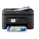 WorkForce WF-2950 Wireless All-in-One Color Inkjet Printer with Built-in Scanner, Copier, Fax and Auto Document Feeder