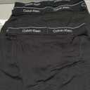 Calvin Klein Men's The Pride Edit Steel Micro Low Rise Trunks (Medium, Black/Black/Black)