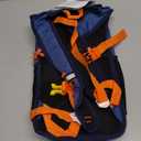 Ivygreen Kids Hydration Backpack, Hiking Backpack for Boys or Girls with 1.5L Water Bladder (Small, Purple)