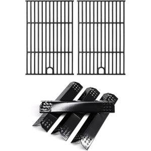 Replacement Parts for Nexgrill 720-0925P 720-0925 4 Burner Gas Grill, Replacement for Nexgrill 720-0925P Grate and Nexgrill 720-0925P Flame Tamer