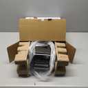 Dash Multi Mini Waffle Maker - Makes Four Waffles at Once for Family Breakfasts - Dual Nonstick Heating Plates & Easy-Release Surface - Compact & Fast-Heating - Graphite