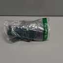 DF Co. Dog Harness | Chafe Resistant Webbing, Adjustable Neck & Chest, and Heavy Duty D-Ring | Sturdy, Comfortable, Easy to Use | Green Camo, Size S