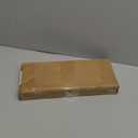 TRAIN2 ART Wall Shelves for Wood Slat Acoustic Panels, 2 Pack 8x4 Inch and 12x4.8 Inch Retail Display Shelves for Storage, Metal Boutique Display Shelf Accessories for 3D Wall Panels