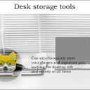 TXW Multipurpose Holder Stand adapted for Eyeglass & mobile Phone & Pencil ,Akita dog Glasses Holder Stands for Home Office Desk Decor Accessories,Funny Decorative Gifts (Yellow)