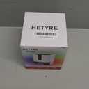 Night Light Bluetooth Speaker, 5 In 1 Touch Control Bedside Lamp Dimmable Multi-Color Changing, Bedroom Alarm Clock, Best Birthday Gift Ideas For 10 11 12 13 14 Year Old Teenage Girls/Boys