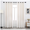 SPXTRX Cream White of 2 Panels Cream