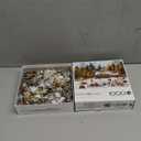 Buffalo Games - Charles Wysocki - Vermont Maple Tree Tappers - 1000 Piece Jigsaw Puzzle for Adults -Challenging Puzzle Perfect for Game Nights - Finished Size is 26.75 x 19.75