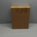 Irenare 40 Pcs 12 oz Plastic Squeeze Condiment Bottles with Red Tip Caps, Empty Squirt Bottle Dispenser Leakproof Refillable Sauce Containers for Paint Dye Ketchup Syrup Oil Dressing Arts