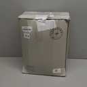 Litanika King Comforter Set Grayish Blue, 3 Pieces Lightweight Solid Bedding Comforter Set, All Season Fluffy Bed Set (104x90In Comforter & 2 Pillowcases)