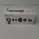 Dyson Supersonic Hair Dryer (Iron / Fuchsia)