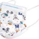 HALYARD Disney Child Face Mask with SO Soft* Lining 32856 (1 Count (Pack of 75))