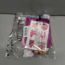 84 Pcs Cowgirl Party Favors Supplies, Cowgirl Slap Bracelets Tattoos Keychains Badges Gift Bags, Hot Pink Princess Western Birthday Rodeo Party for Girls