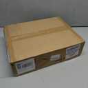 Stainless Steel Litter Box with Lid: Metal Cat Litter Box for Small Cats with Scoop, High Sided Kitty Litter Pan Tray, 17.4'' x 13.5'' x 8.5'', Non-Stick, Anti-Leakage, Easy Cleaning (Dark Gray) (Medium)