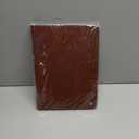 Antbox Case for iPad Pro 10.5 / iPad Air 3 with Built-in Pencil Holder Auto Sleep/Wake Function PU Leather Smart Cover for iPad Air 3 10.5 Inch 2019/iPad Pro 10.5 2017 (Brown)