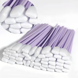 100PCS Professional Foam Cleaning Swab Sticks, Dust-Free Cleaning Sponge Tip Swabs Printer,Scanners, Camera, Optical Lens,Gun, Arts,Crafts,Automotive Detailing.