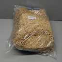 RowinsyDD 3LB Kraft Crinkle Paper Filler, Brown Cut Shredded Paper for Gift Baskets Packaging Wrapping Cushion Stuffing Box Filler for Easter Christmas Wedding Birthday Bridesmaid