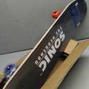 31-Inch Skateboard, 9-Ply Maple Deck, ABEC 5 Bearings