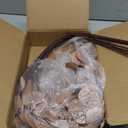 7PCS Long Artificial Eucalyptus Stems 35.4" Tall Fake Branches with Silk Apple Leaves Faux Fall Brown Plants Bouquet Festival Flowers Arrangements Accessories Home Fireplace Table Vase Dcor