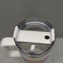 Wowcugi Mom Trump Tumbler with Handle 40oz, Gifts for Mom from Daughter Son, Stainless Steel Insulated Tumblers Coffee Travel Mug Cup, Best Moms Gift for Birthday Christmas Mothers Day