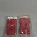 350 Amp 600 V Battery Quick Connector 350A Battery Power Connector (350A 2PC Red)