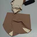 SHARICCA Womens Seamless Underwear No Show Hipster Panties Invisible Lightweight Nuage Bikinis Briefs Microfiber Pack (XS)