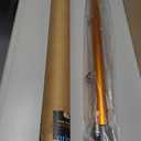 Replacement Wand Tube for Dyson Stick V15 V11 V10 V8 V7 Vacuum Parts, Extension Vacuum Replacement Parts, 28.7 In (Orange)