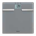 Taylor BIA Digital Bathroom Scale, Charcoal Grey, (5282622) (Pack of 1)