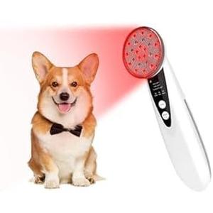Hottoerak Handheld Red Light Device for Face & Body